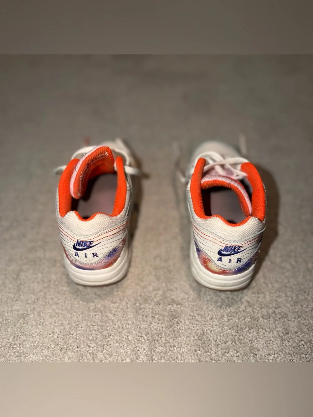Kids Nike Air Max 1 Athletic Shoes Size 1